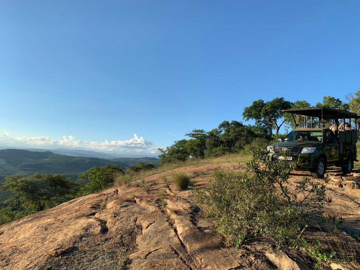 Muluwa Lodge Уайт Ривър Екстериор снимка