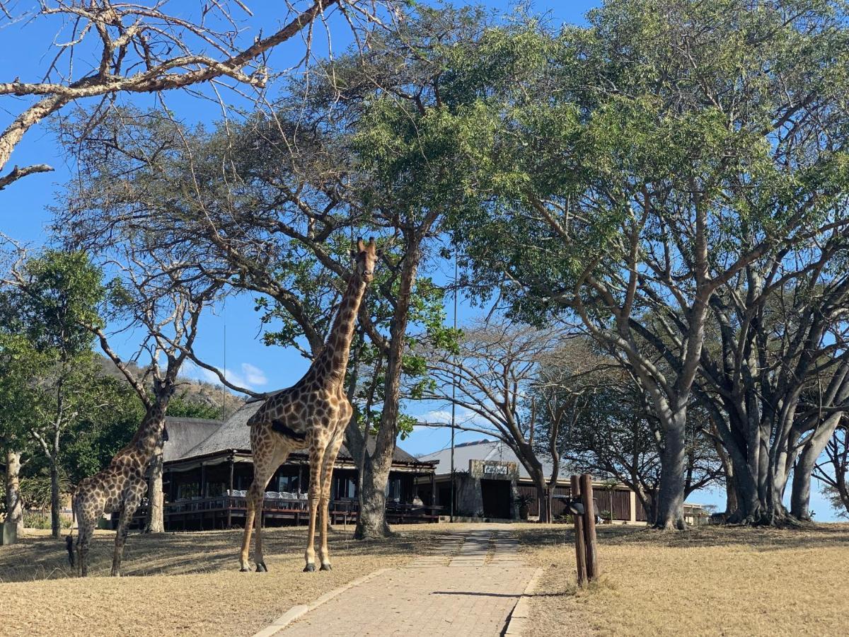 Muluwa Lodge Уайт Ривър Екстериор снимка