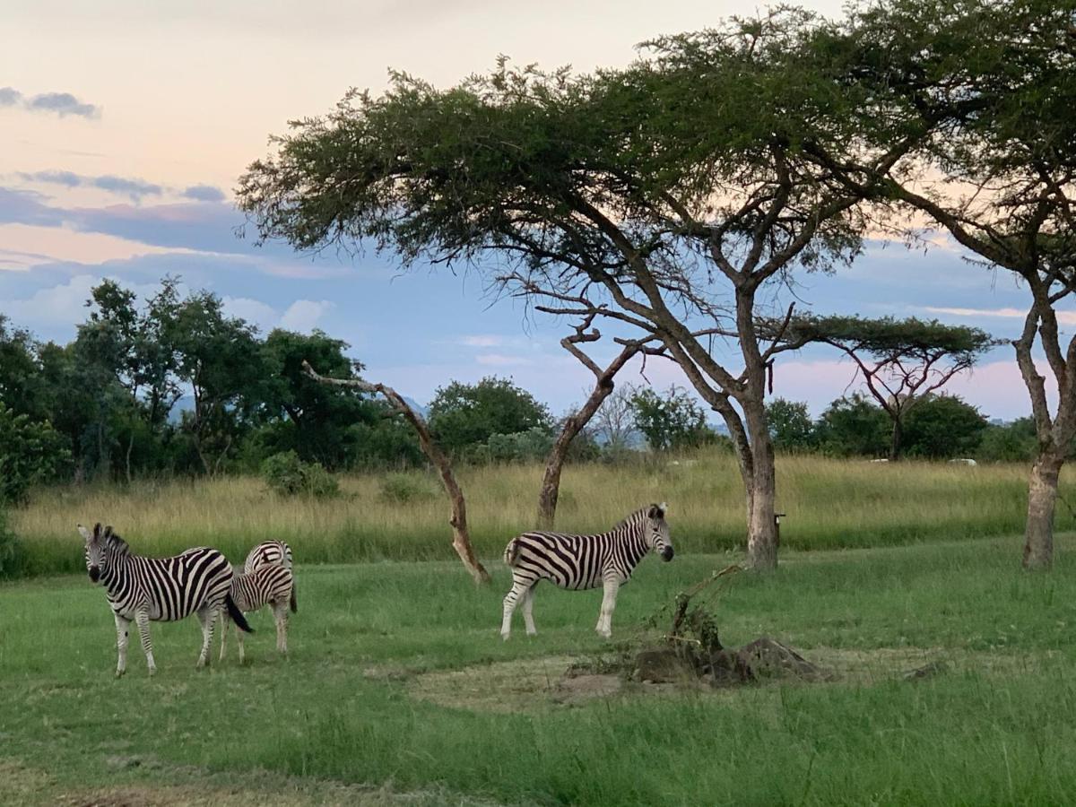 Muluwa Lodge Уайт Ривър Екстериор снимка