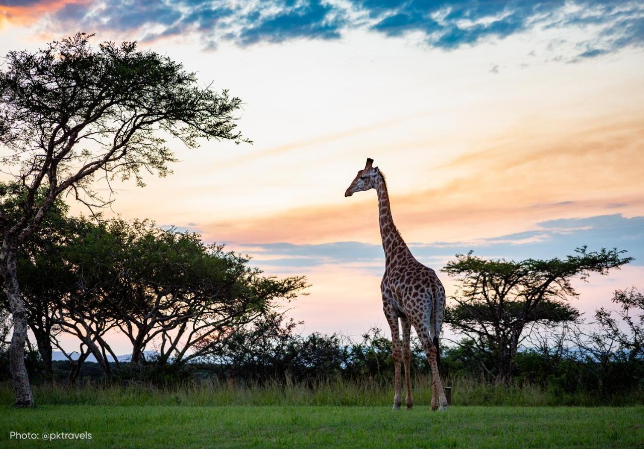 Muluwa Lodge Уайт Ривър Екстериор снимка